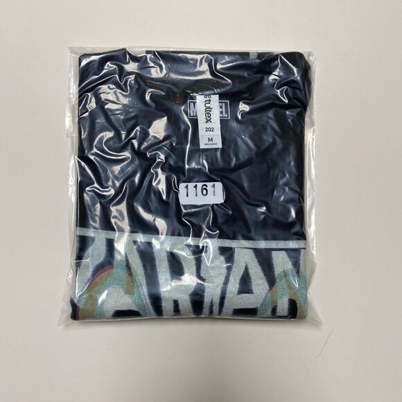 Marvel Men’s Unisex Black Loki Groovy Variant Text Graphic Shirt Sz M - Picture 8 of 9